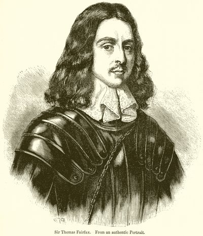Sir Thomas Fairfax von English School