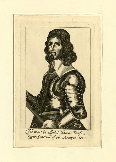 Sir Thomas Fairfax von English School
