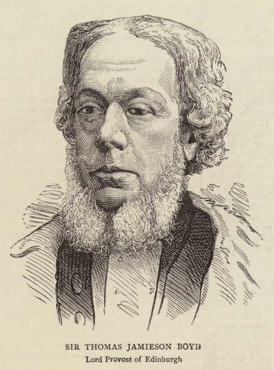 Sir Thomas Jamieson Boyd von English School