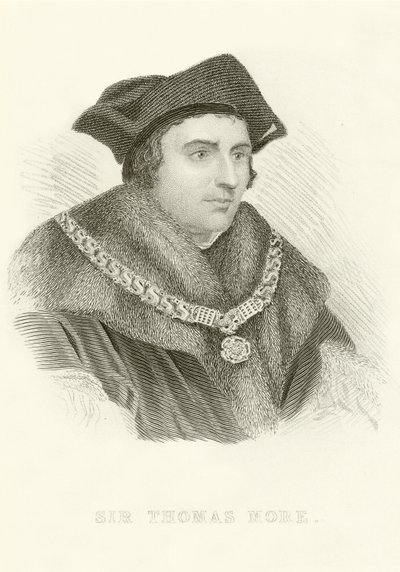 Sir Thomas More von English School