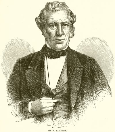 Sir W. Fairbairn von English School