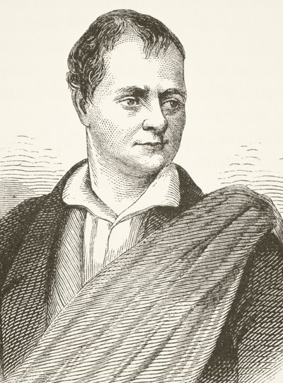Sir Walter Scott, aus 