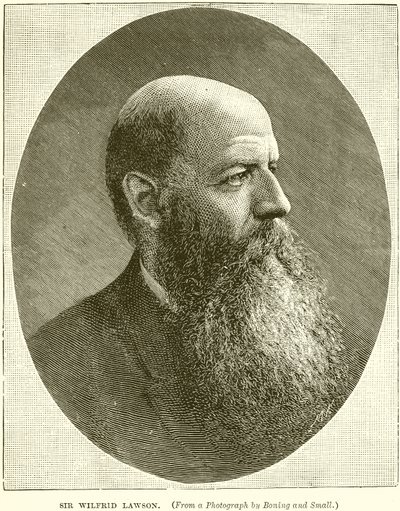 Sir Wilfrid Lawson von English School