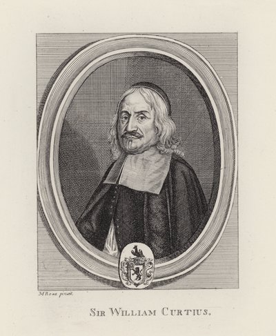 Sir William Curtius von English School