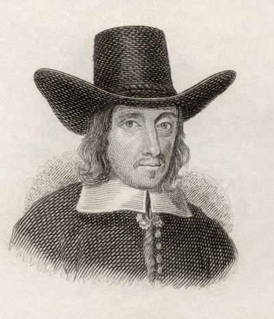 Sir William Dugdale, aus 