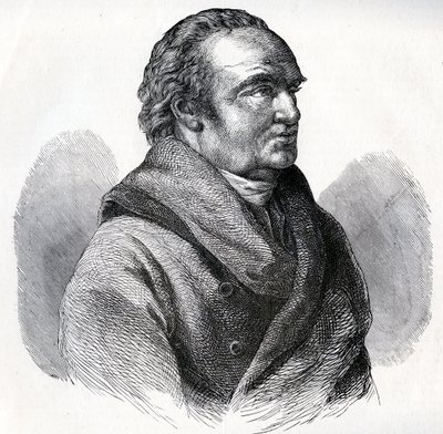 Sir William Herschel (1738-1822) Illustration aus John Cassells Illustrierter Geschichte Englands von English School