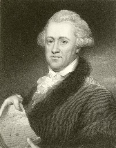 Sir William Herschel von English School