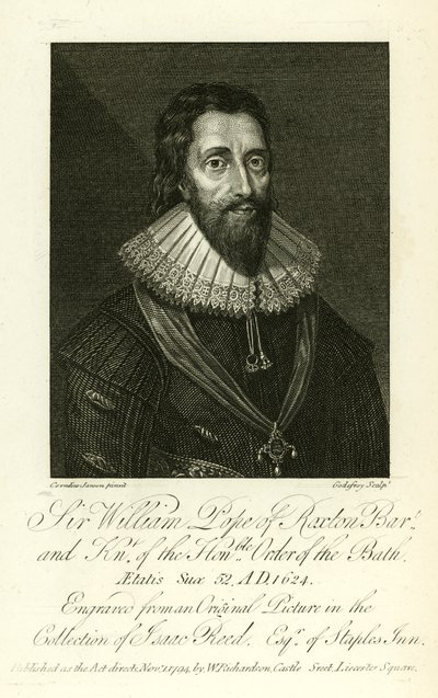 Sir William Pope von English School