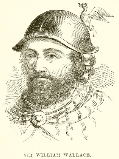 Sir William Wallace von English School