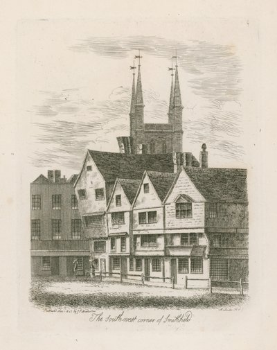 Smithfield von English School