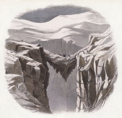Schneebrücken von English School