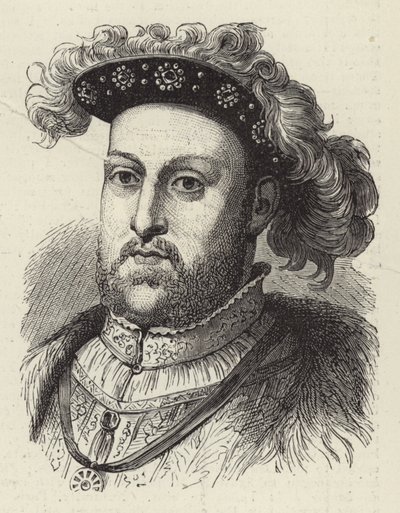 Einige angesehene Herzöge von York von English School