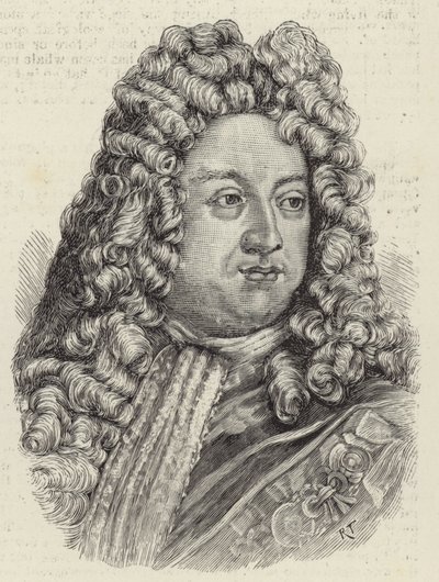 Einige angesehene Herzöge von York von English School