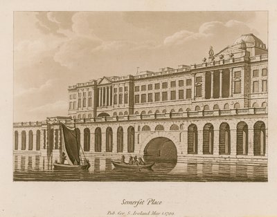 Somerset Place von English School