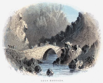 Souk Barrada von English School