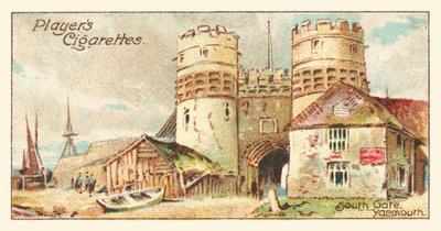 Südtor, Yarmouth von English School