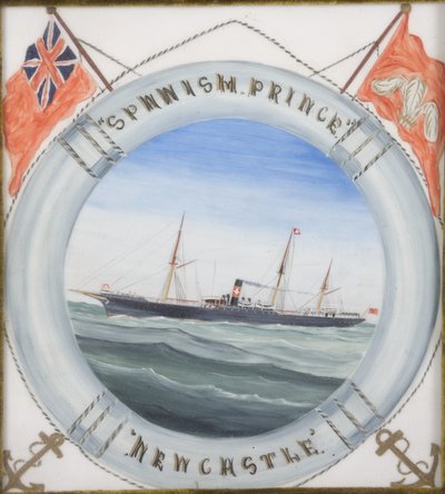 Spanischer Prinz von English School