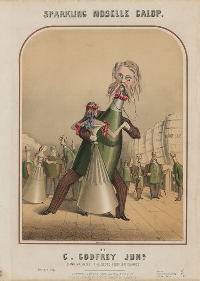 Sprudelnder Mosel Galopp von English School