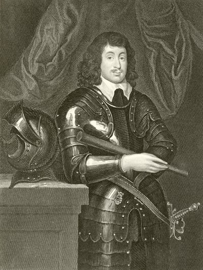 Spencer Compton, Earl von Northampton von English School