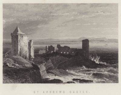 Schloss St. Andrews von English School