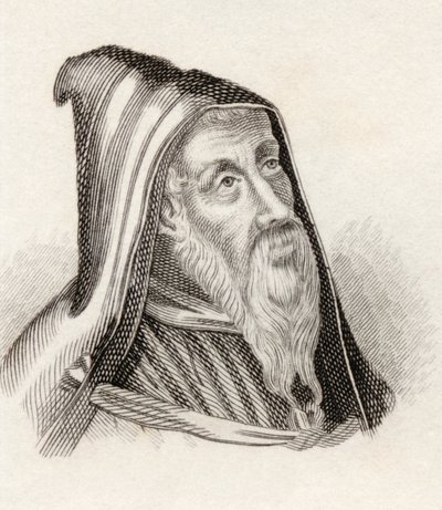 St. Augustinus von Hippo, aus 