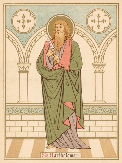 St. Bartholomäus von English School