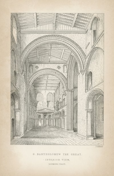 St. Bartholomäus der Große von English School