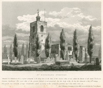 St. Dunstan