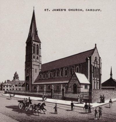 St. James
