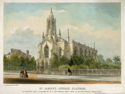 St. James