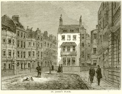 St. Jamess Place von English School