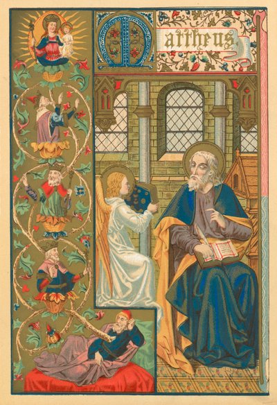 St. Matthäus von English School