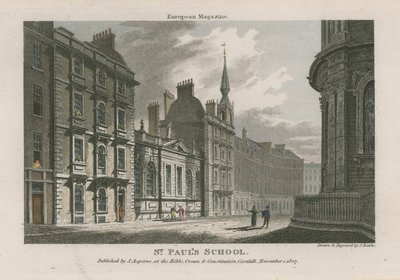 St. Pauls Schule von English School