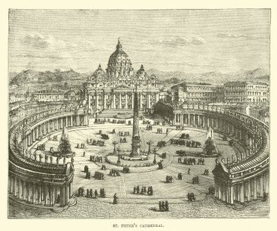 Petersdom von English School