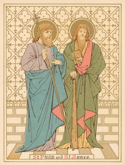 St. Philippus und St. Jakobus von English School