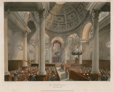 St. Stephens Walbrook von English School