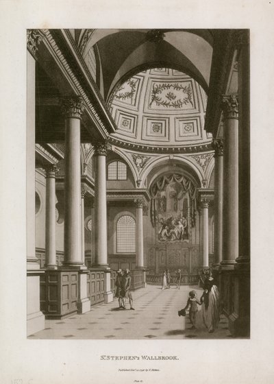 St. Stephens Walbrook von English School