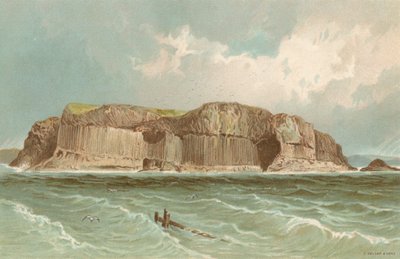 Staffa von English School