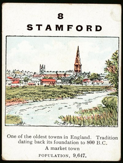 Stamford von English School