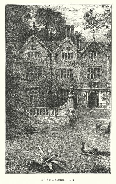 Stanton-Combe von English School