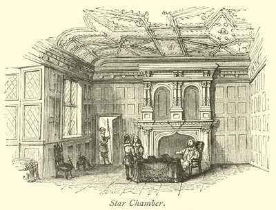 Star Chamber von English School