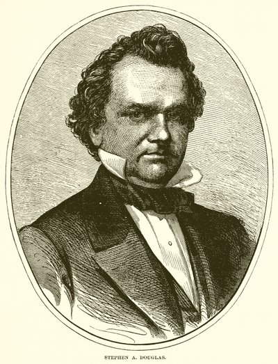 Stephen A. Douglas von English School