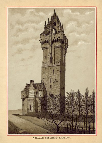 Sterling-Ansichten von English School