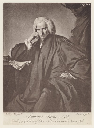 Sterne, Laurence von English School