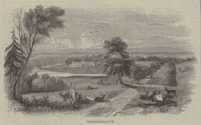 Strathfieldsaye von English School