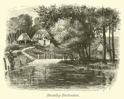 Streatley Seitenarm von English School