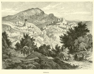 Subiaco von English School