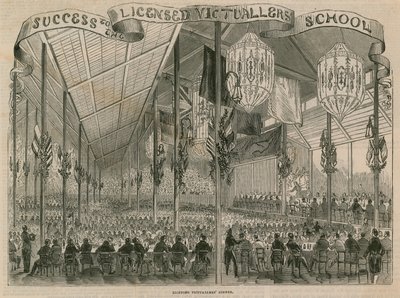 Erfolg für die Schule der lizenzierten Gastwirte von English School