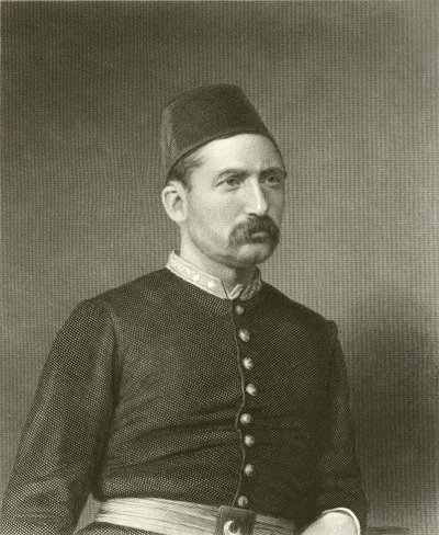 Suleiman Pascha von English School