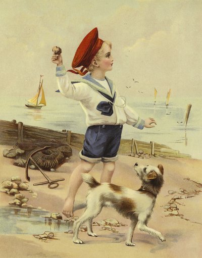 Sommerferien von English School